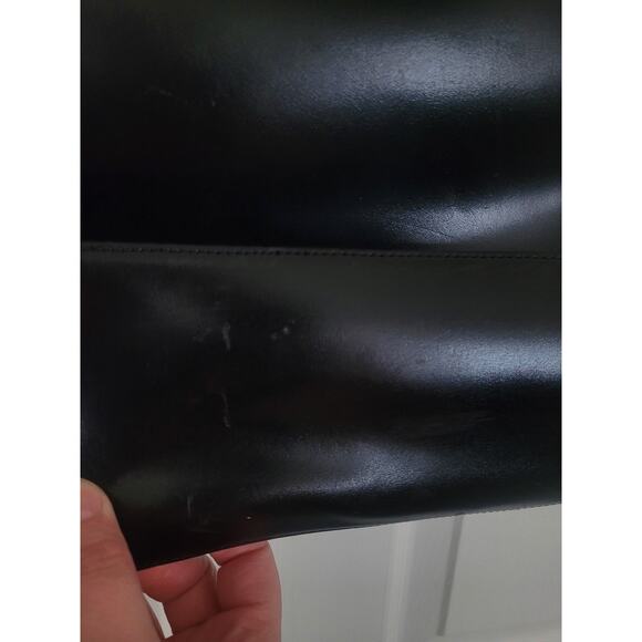 Longchamp Paris Classic Black Tote Bag - Picture 4 of 8